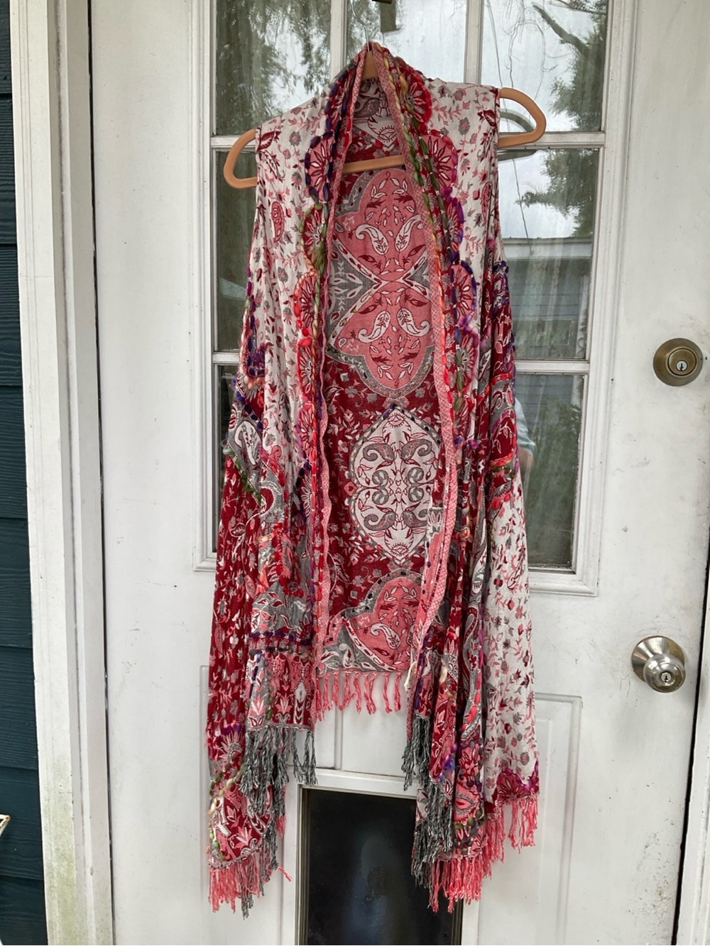 Beautiful Raj boho duster kimono super soft
